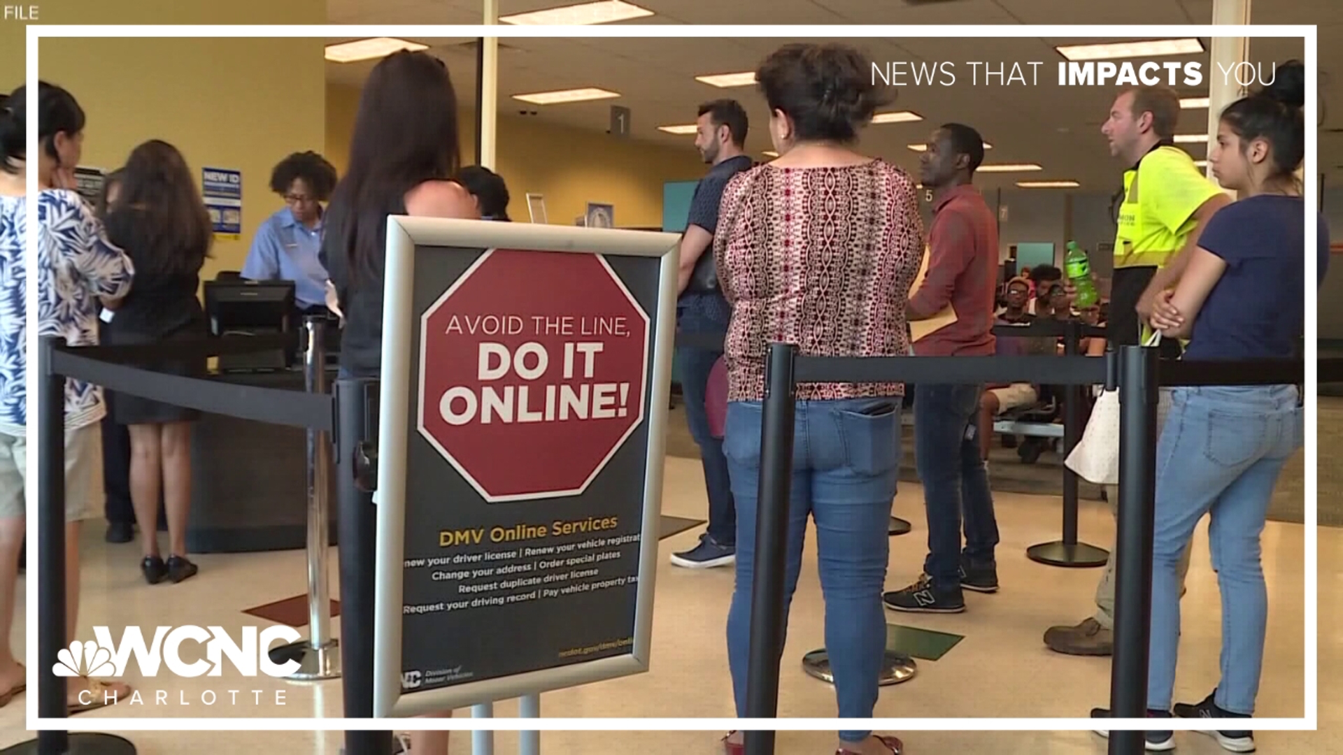 Possible grace period for expired licenses up for discussion