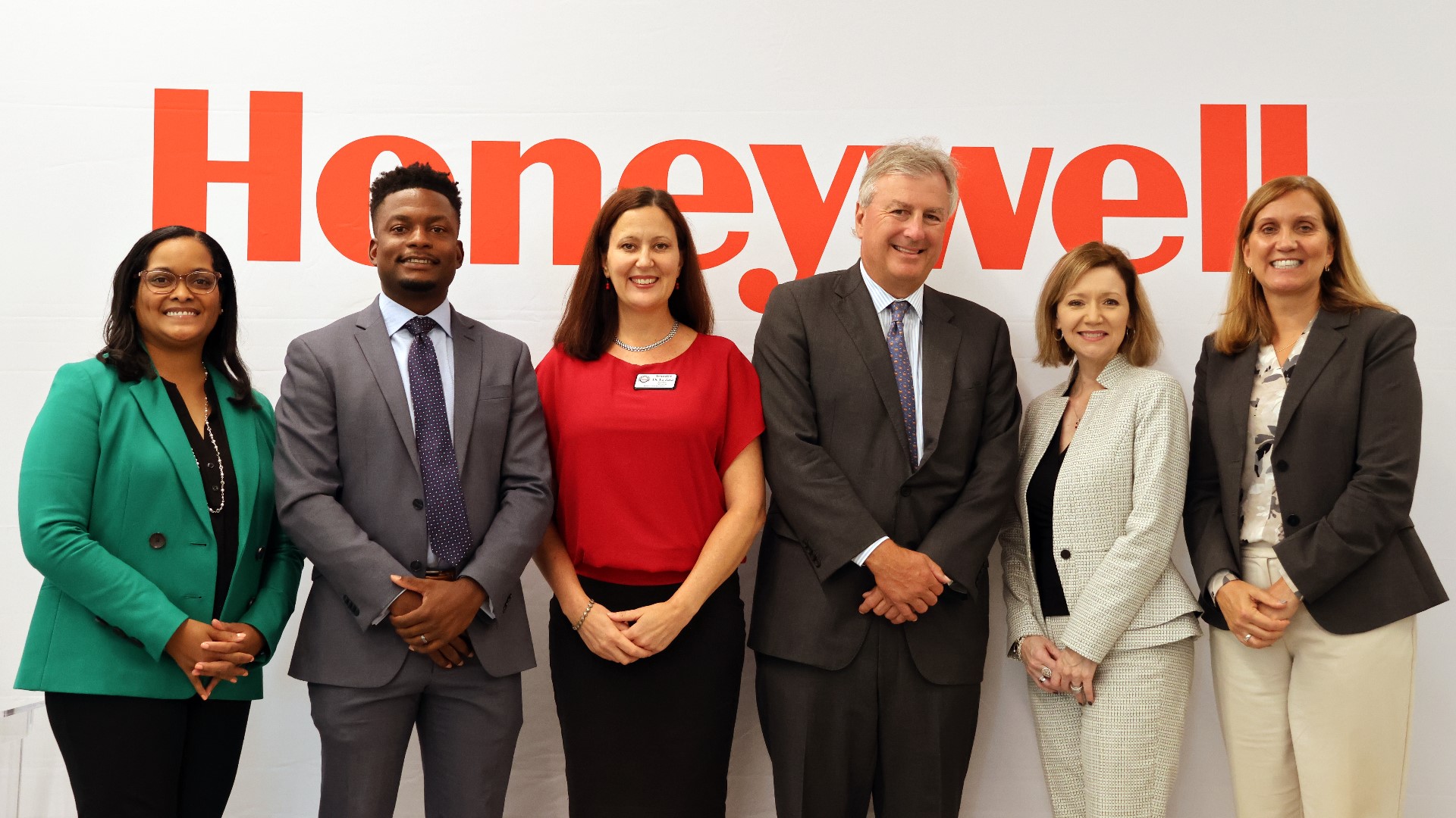 Honeywell announces STEM Scholars Academy for CPCC