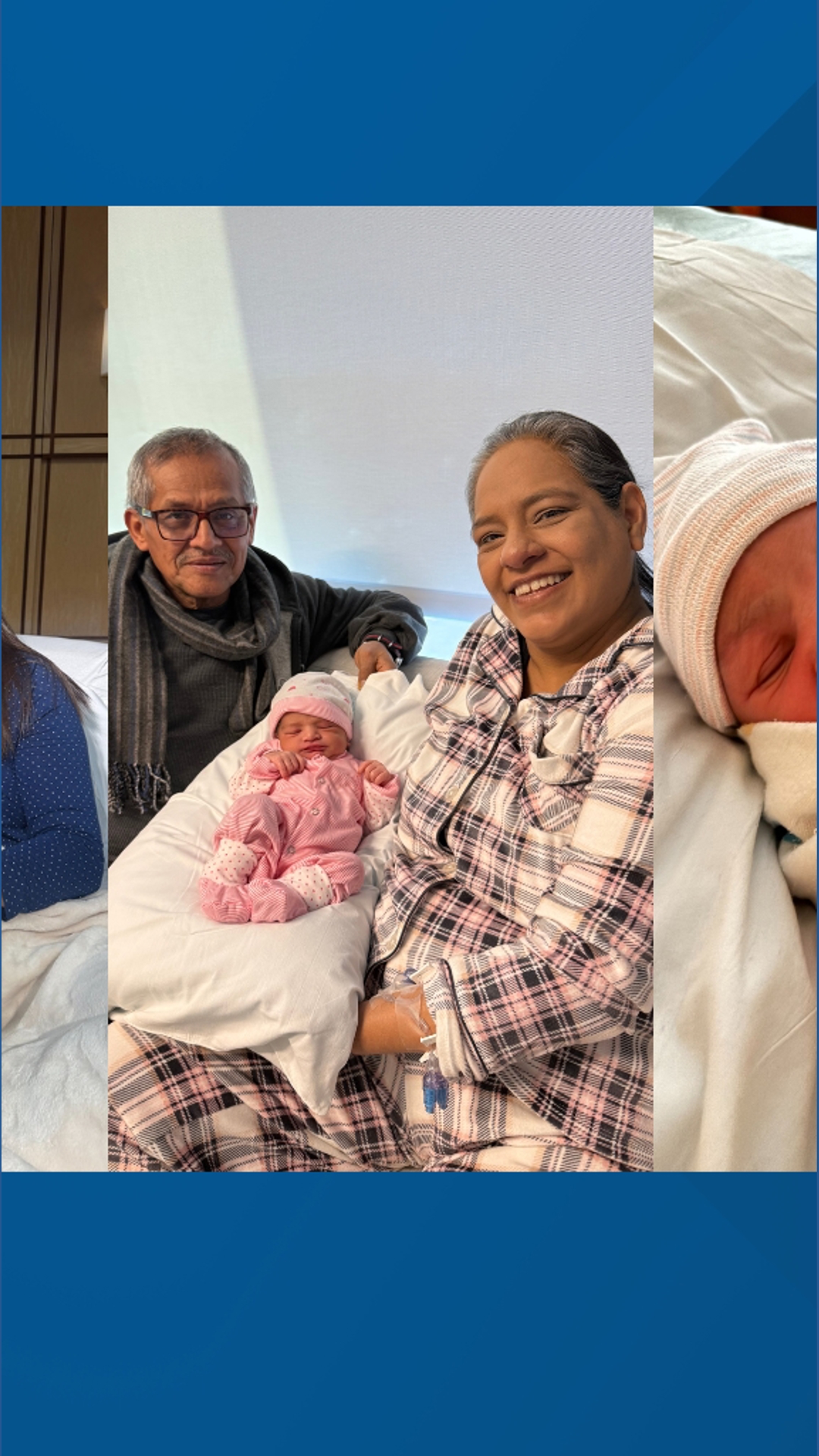 Atrium Health welcomes its first babies of 2026 | wcnc.com