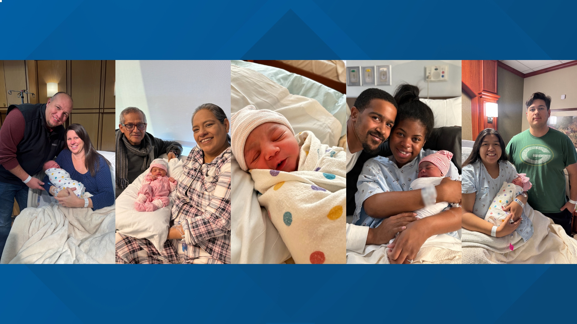 Atrium Health welcomes its first babies of 2026 | wcnc.com