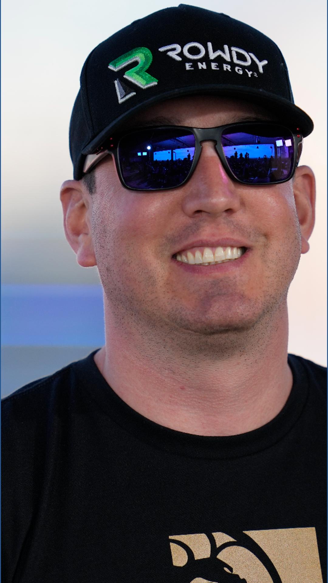 Kyle Busch Cod Kyle Busch convicted for bringing gun to Mexico | NASCAR news | wcnc.com