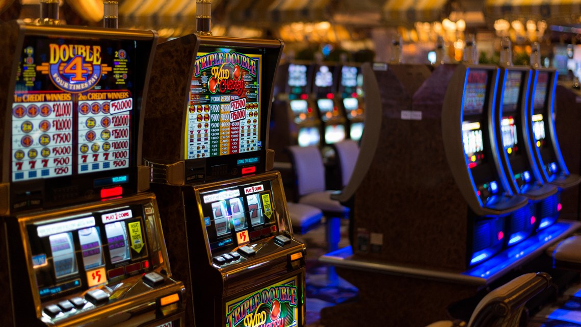 NC leaders could approve new casinos, video gambling machines | wcnc.com