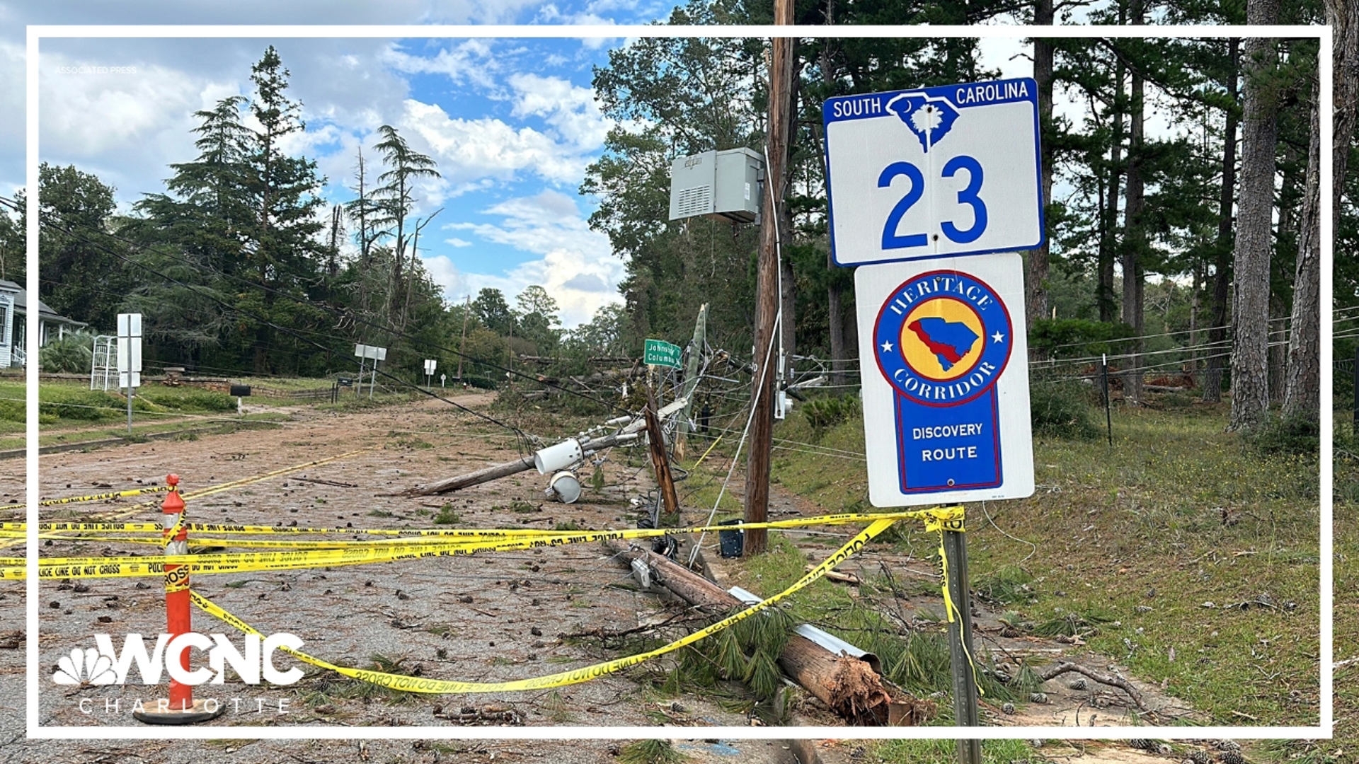 Residents impacted by Helene in Chester County are now eligible to apply for Individual Assistance through FEMA, officials announced.