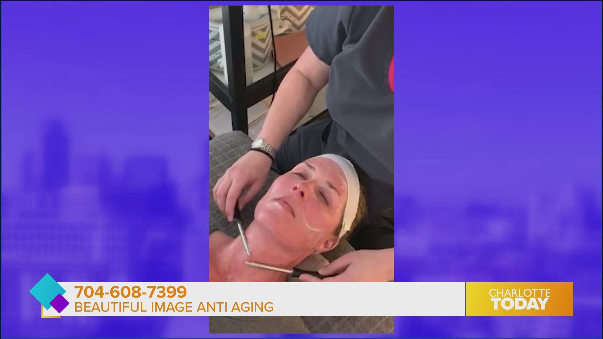 Facial toning treatments for a more youthful look