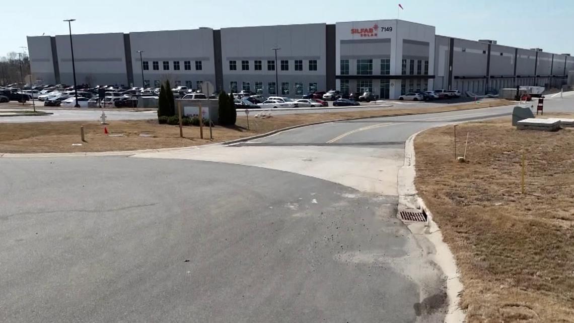 Can a county shut down a factory or company?