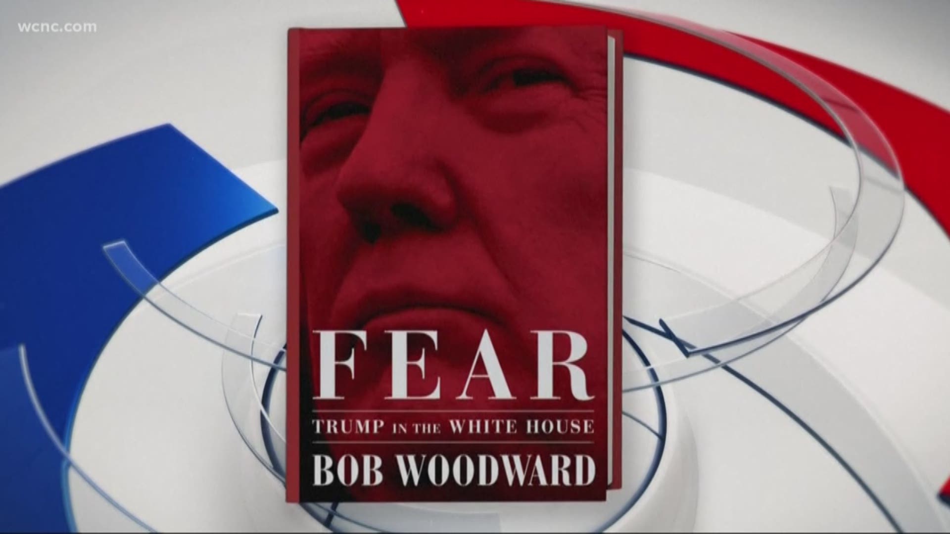 A bombshell book from former Washington Post reporter Bob Woodward has made damning allegations as President Trump and his administration.