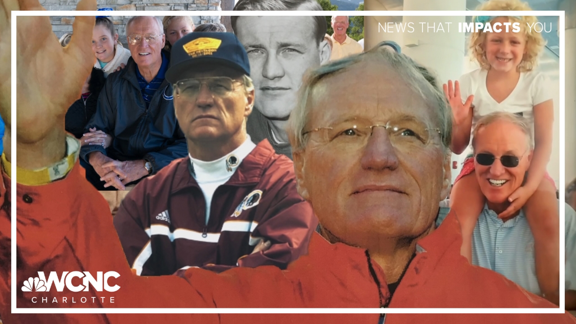Coaching legend Marty Schottenheimer battled Alzheimer's in the final years of his life. His family continues to fundraise towards finding a cure.