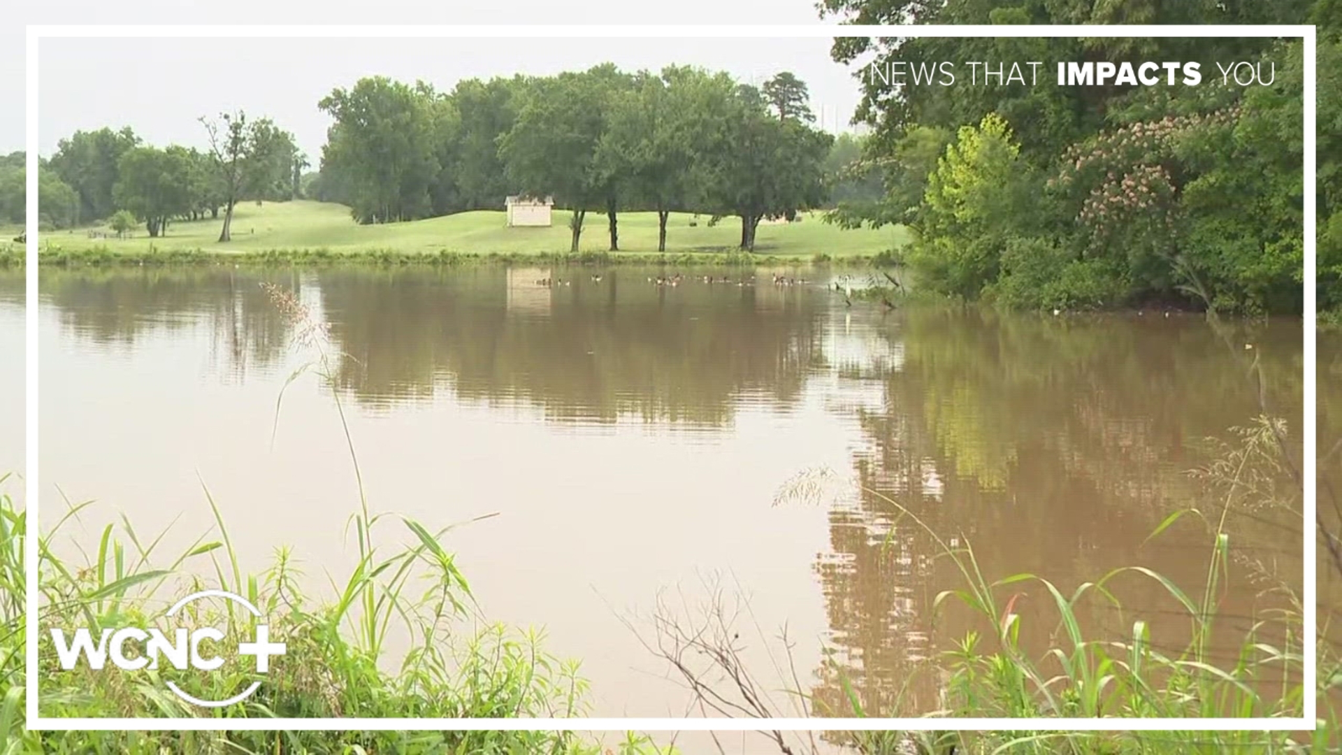 Some rain totals from Uptown and areas immediately south have seen 2-5 inches of rain which prompted a Considerable Flash Flood Warning Thursday evening. 