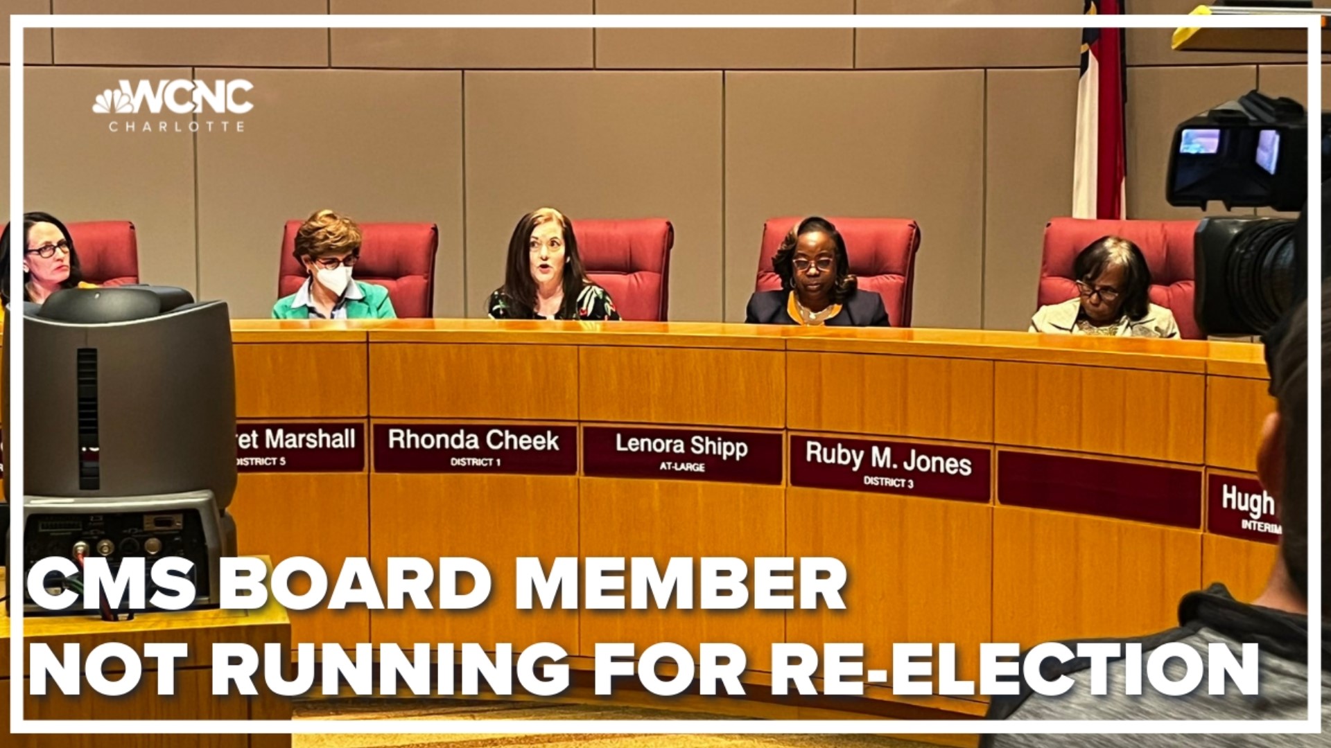 Shamarria Morrison breaks down what happened at a Board of Education meeting on May 10, 2022