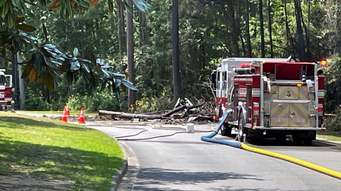 Small Plane Crashes In South Carolina, Killing At Least 1 Person | Wcnc.com