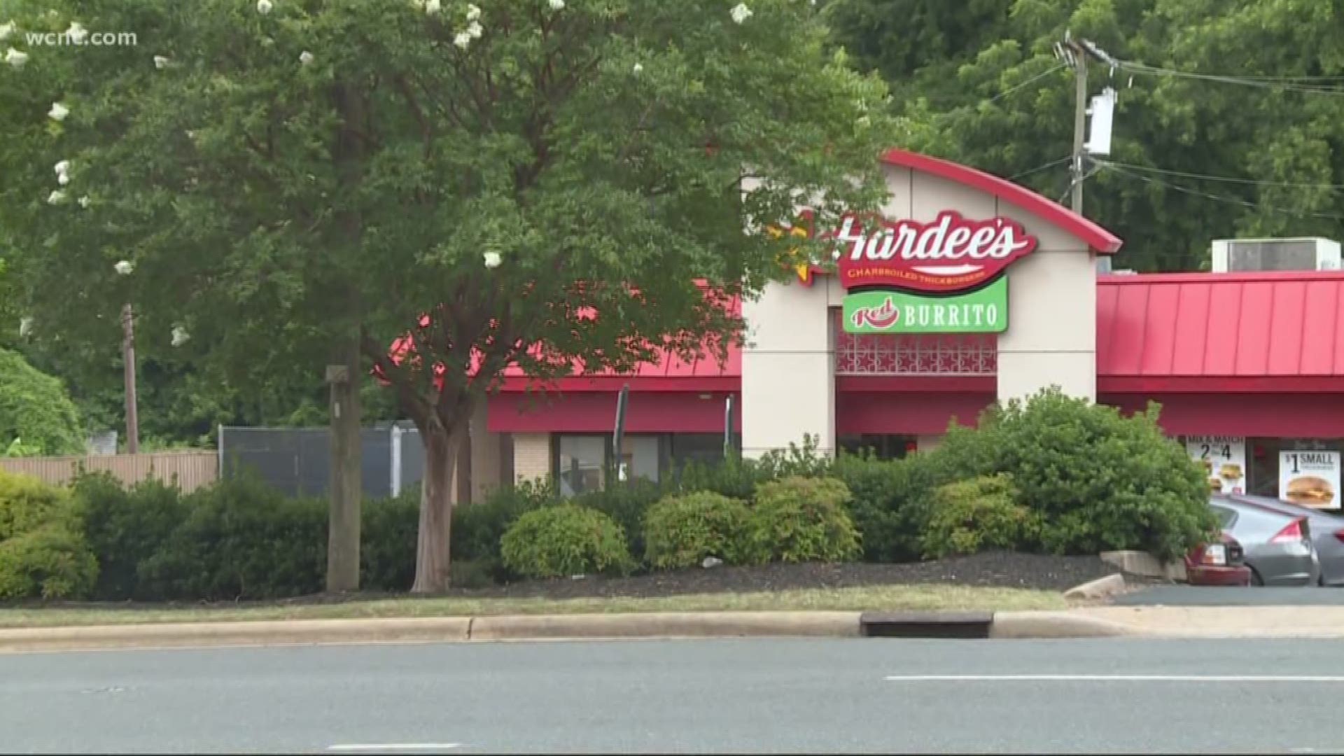 Patrons who ate at Hardee's restaurant on Little Rock Road in Charlotte between June 13 and 23 should receive a hepatitis A vaccination as soon as possible.
