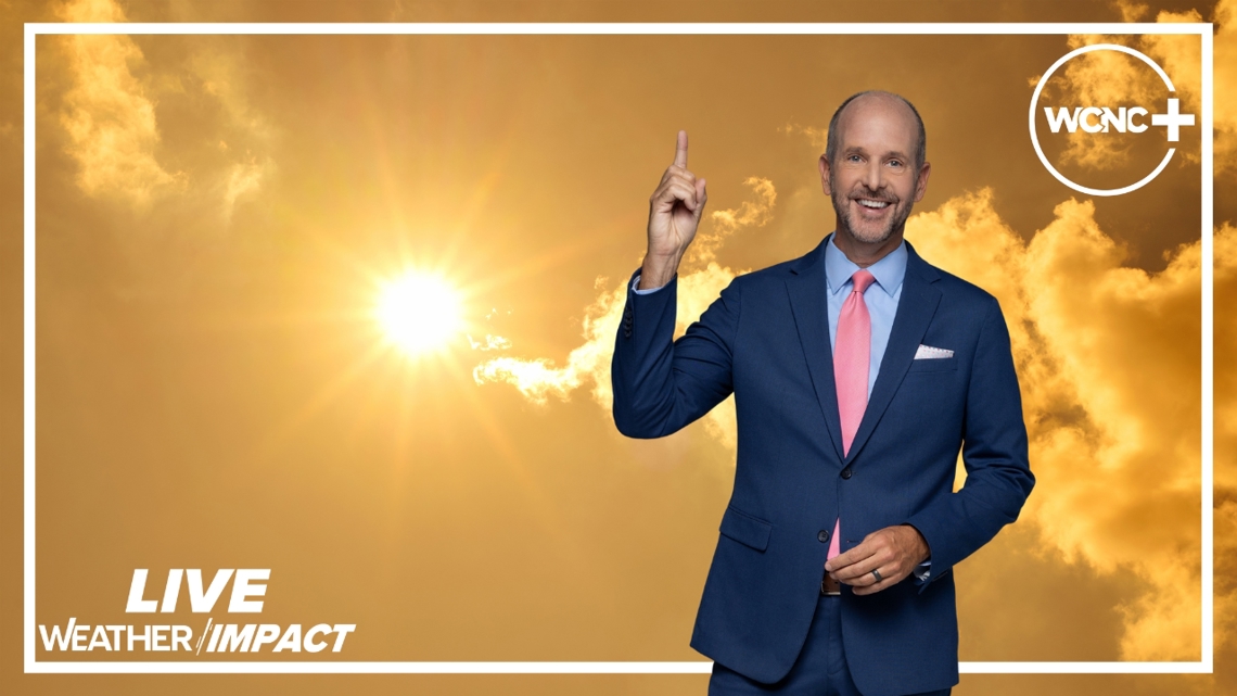 Live WEather IMpact: Charlotte metro forecast for July 24, 2025 | wcnc.com