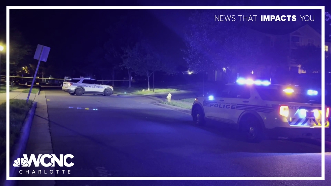 1 killed in overnight shooting in Charlotte | wcnc.com