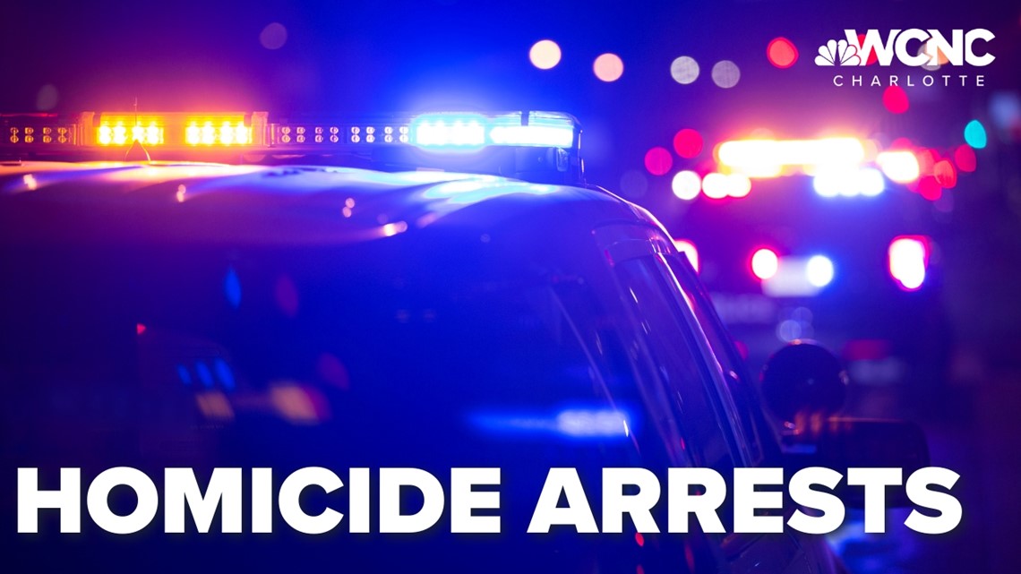 Pair of juveniles arrested for Charlotte teen homicide