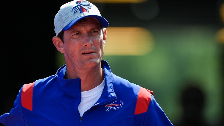 Panthers interview Bills offensive coordinator Ken Dorsey for head coaching position