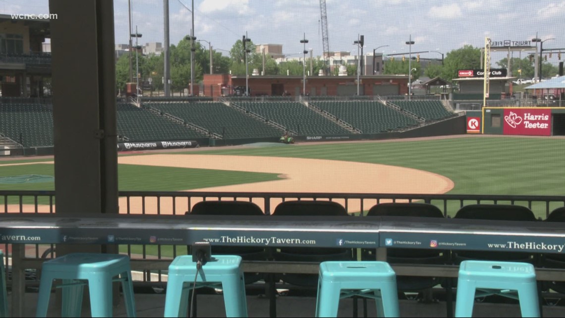 Charlotte set for final games at Knights Stadium - Ballpark Digest