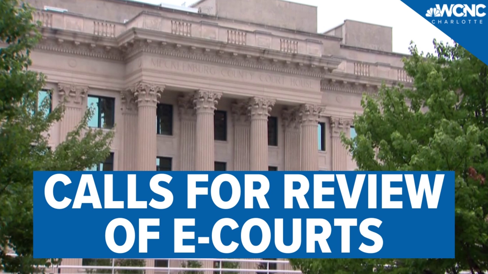 In February, North Carolina began testing its eCourts system in four counties - Harnett, Johnston, Lee, and Wake - in hopes of moving it statewide in the future.