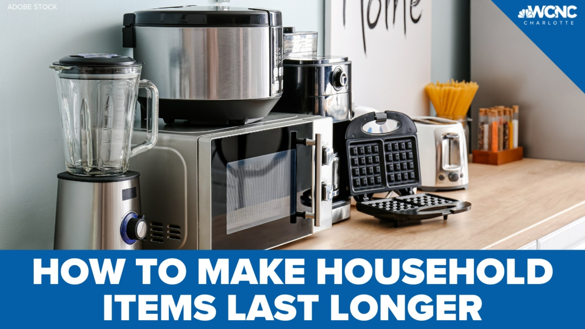 How to Save BIG on Household Goods