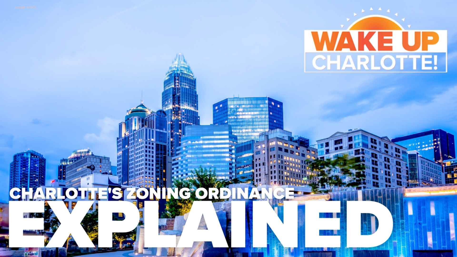 The UDO makes sweeping changes to Charlotte neighborhoods, including multi-family housing being allowed in areas previously meant only for single-family homes.