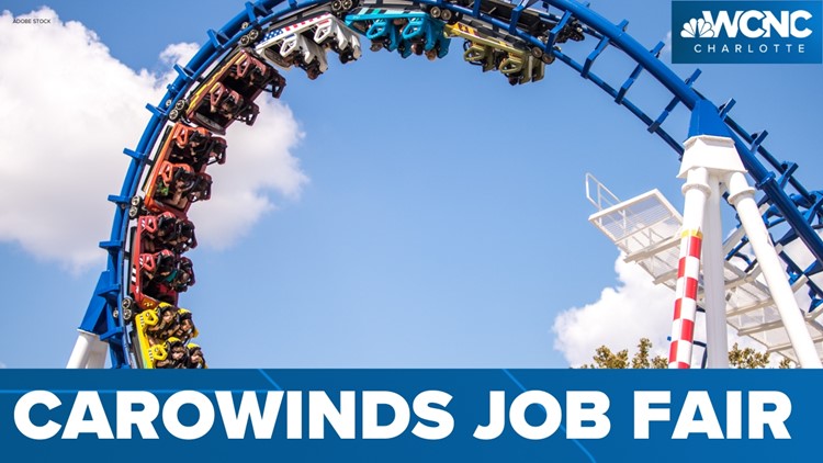 Carowinds hosts 'Job Fair of the Carolinas' on Thursday