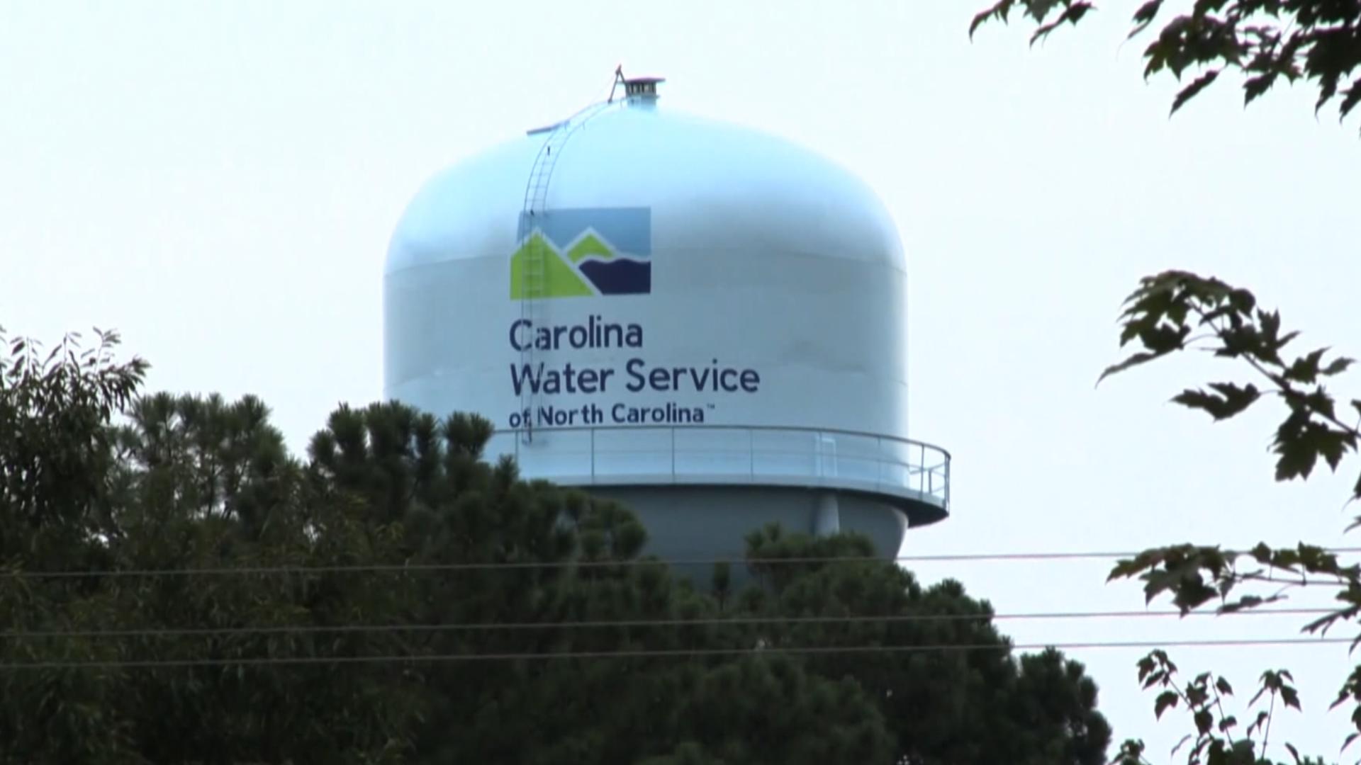 Carolina Water Service customers say new rate hike is unaffordable