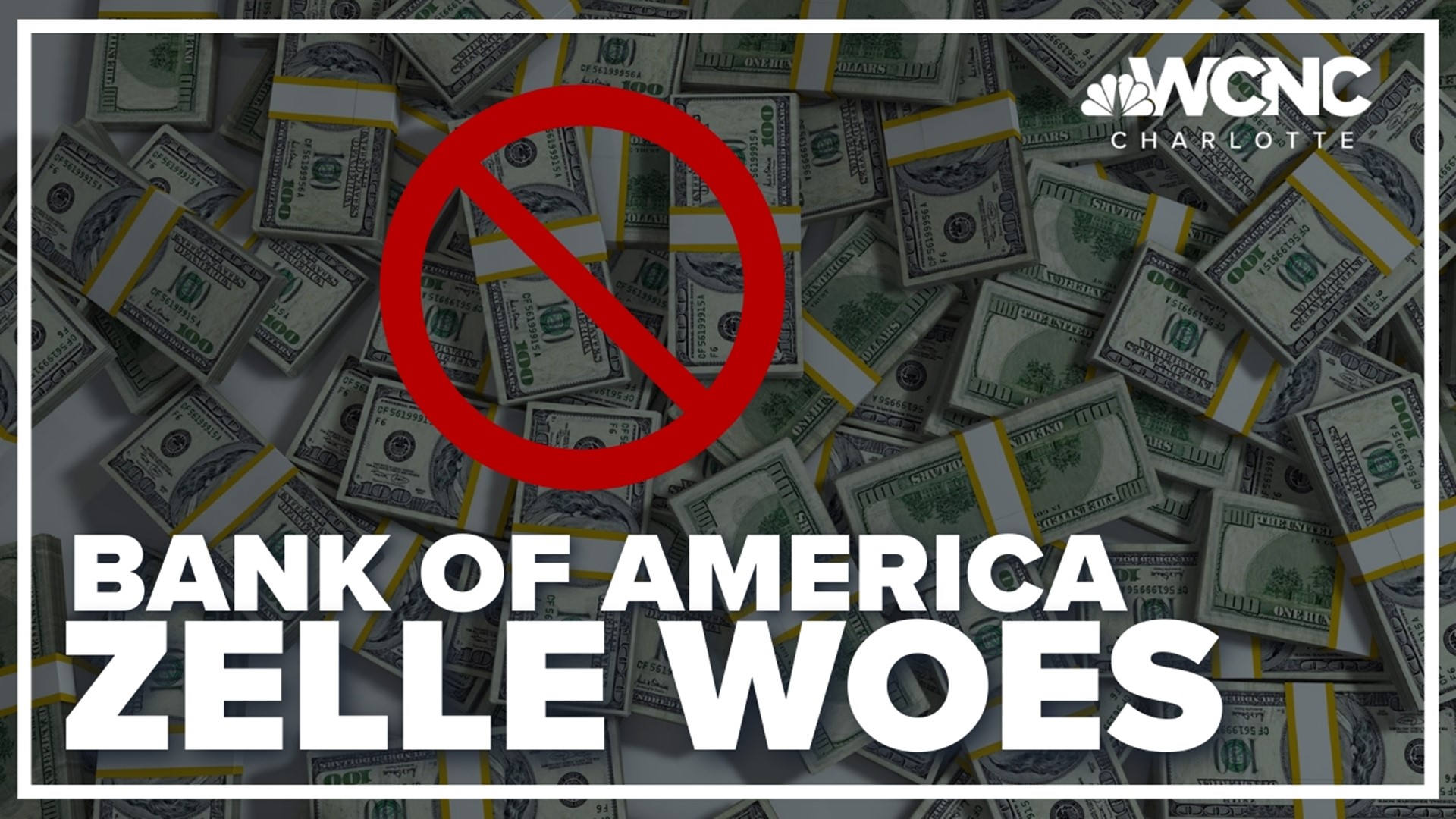 A consumer alert for Bank of America customers: your Zelle money may be delayed.