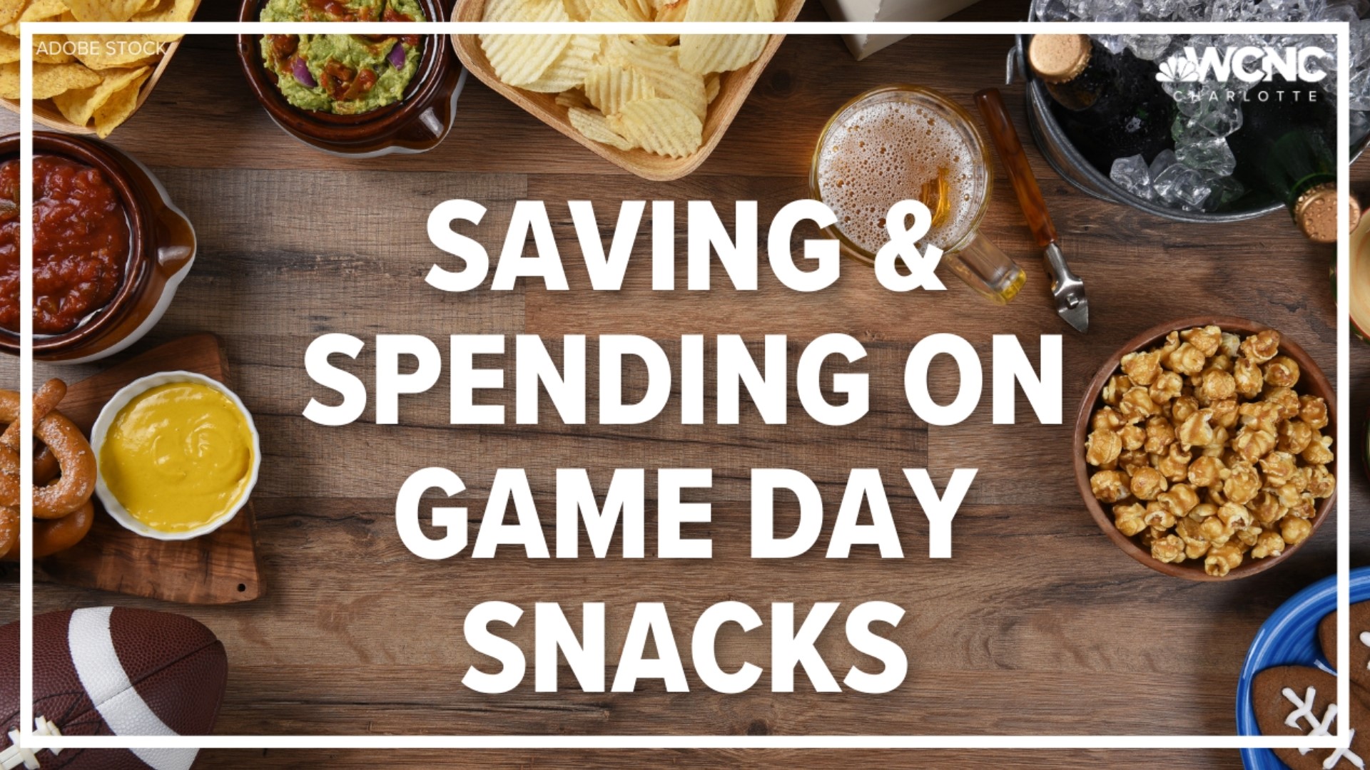 Game day dishes that will cost you less