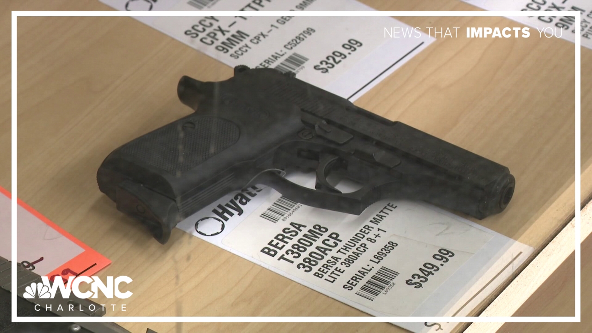 A bill that would repeal North Carolina's concealed carry rules passed a committee and is now heading to the House.