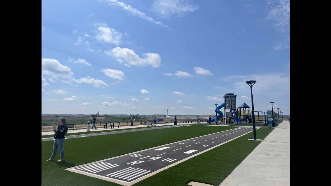 Airport Overlook Park Charlotte Nc www.wcnc.com