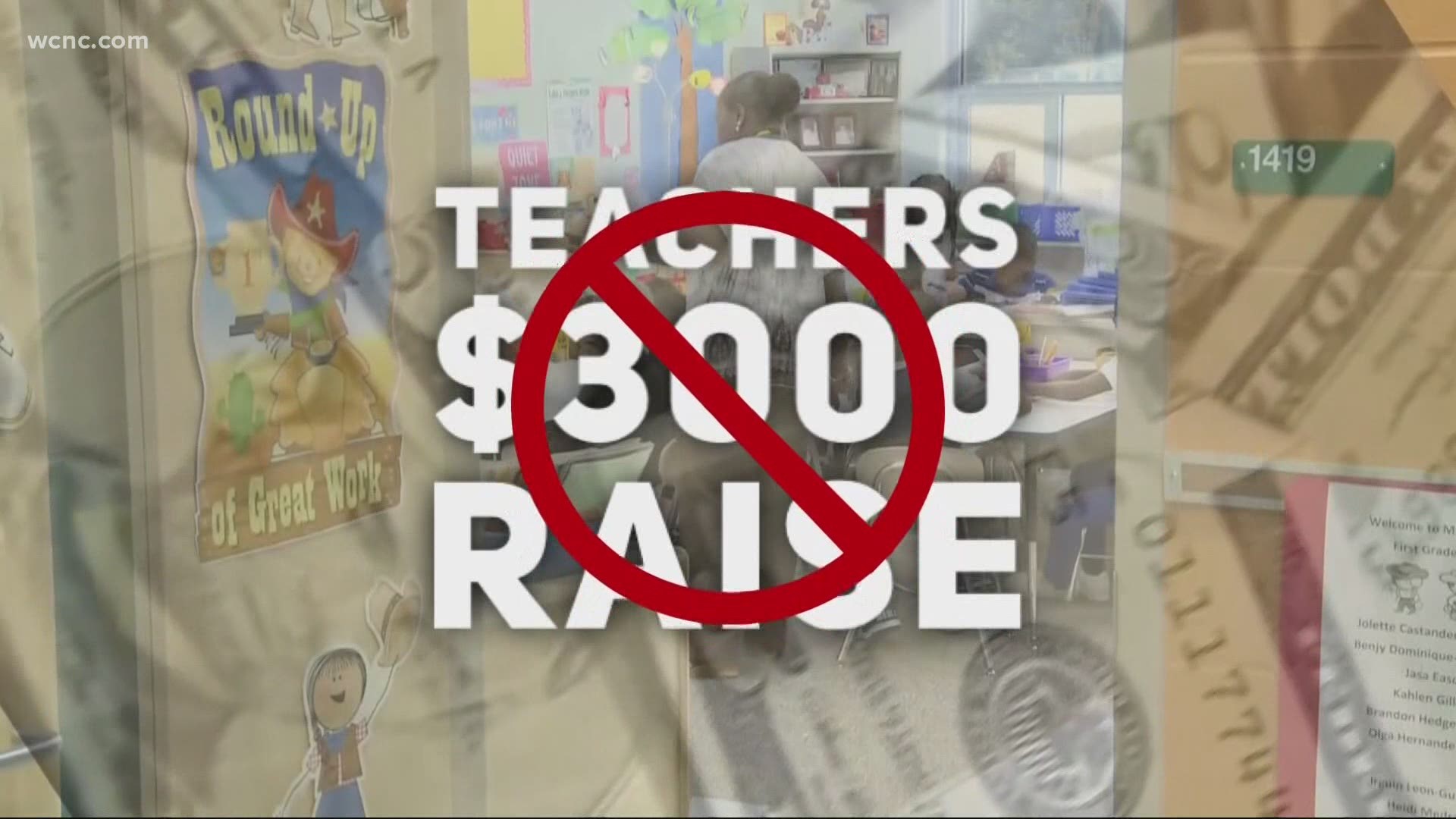 Teachers could be finding out that they may not be getting the bonuses they had hoped for.