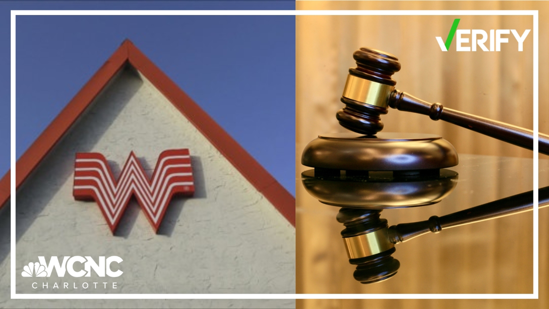 Meghan Bragg breaks down the history and what makes both restaurants different, along with an ongoing legal case.