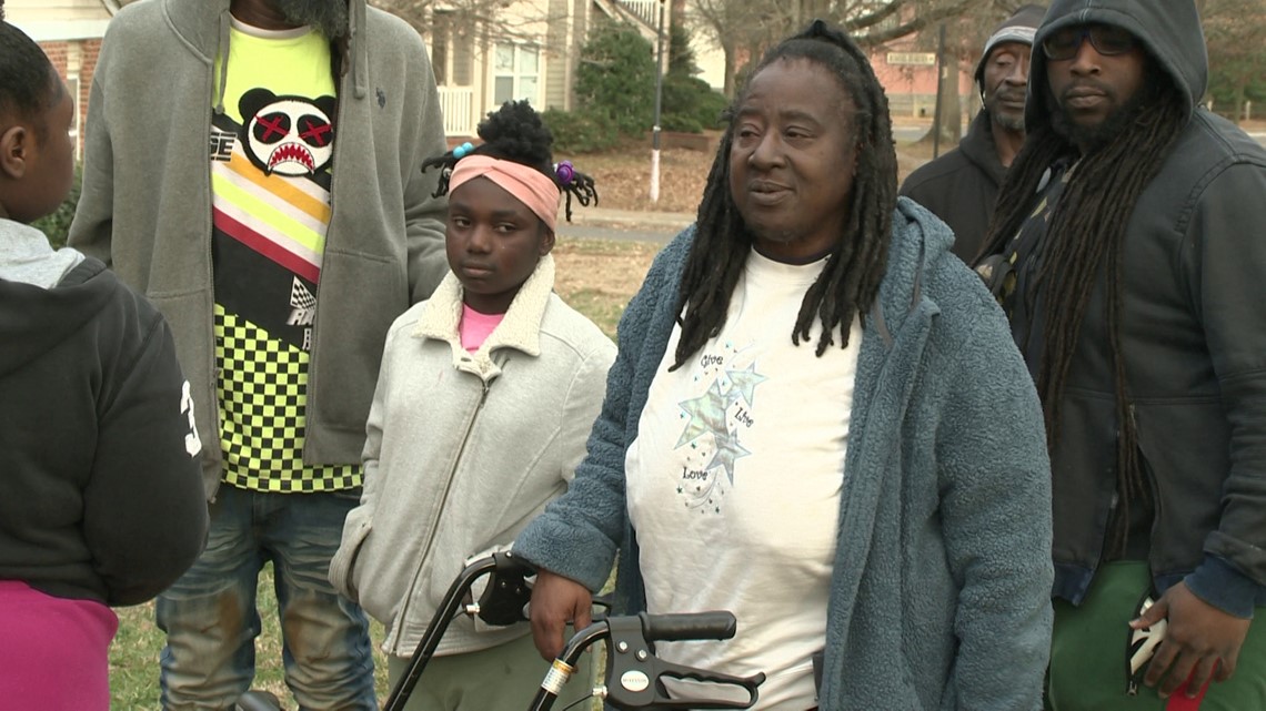 Charlotte family searching for answers daughter found dead - Vimarsana News
