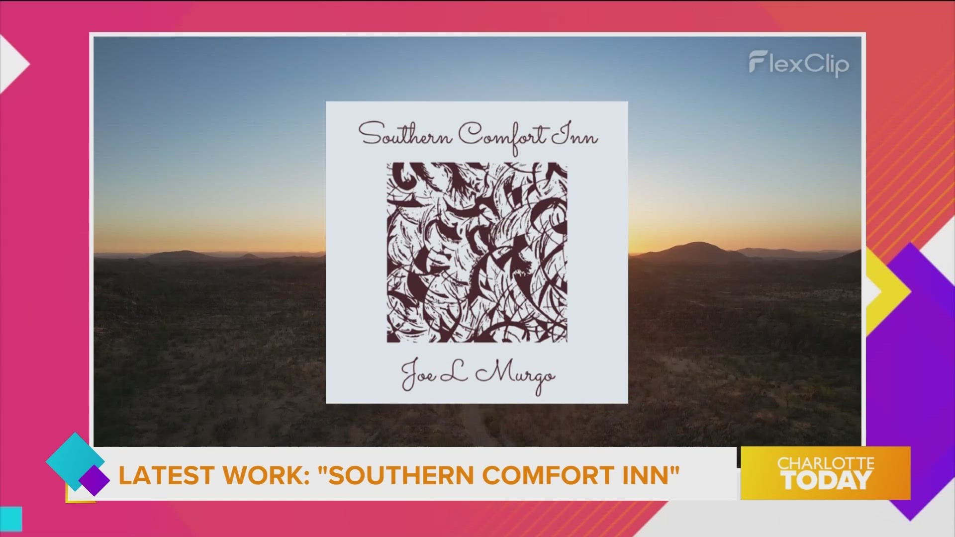 Latest Project – Southern Comfort Inn