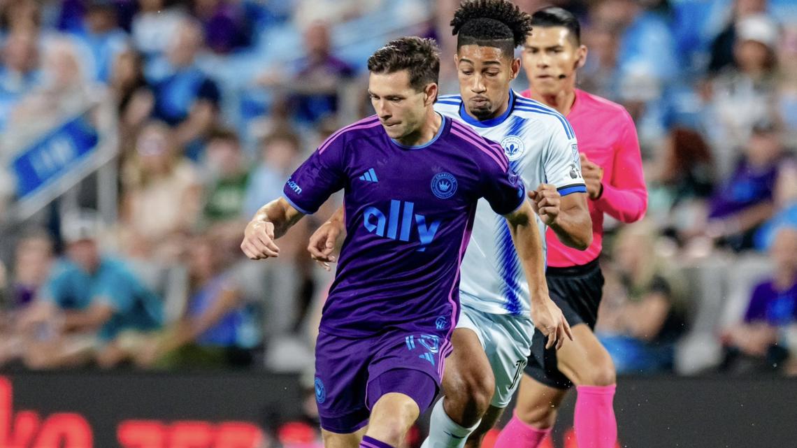 Charlotte FC Clinches MLS Playoff Spot