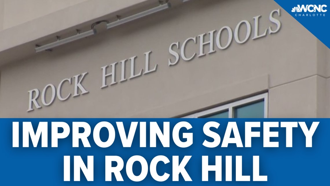 Rock Hill leaders look to improve city safety
