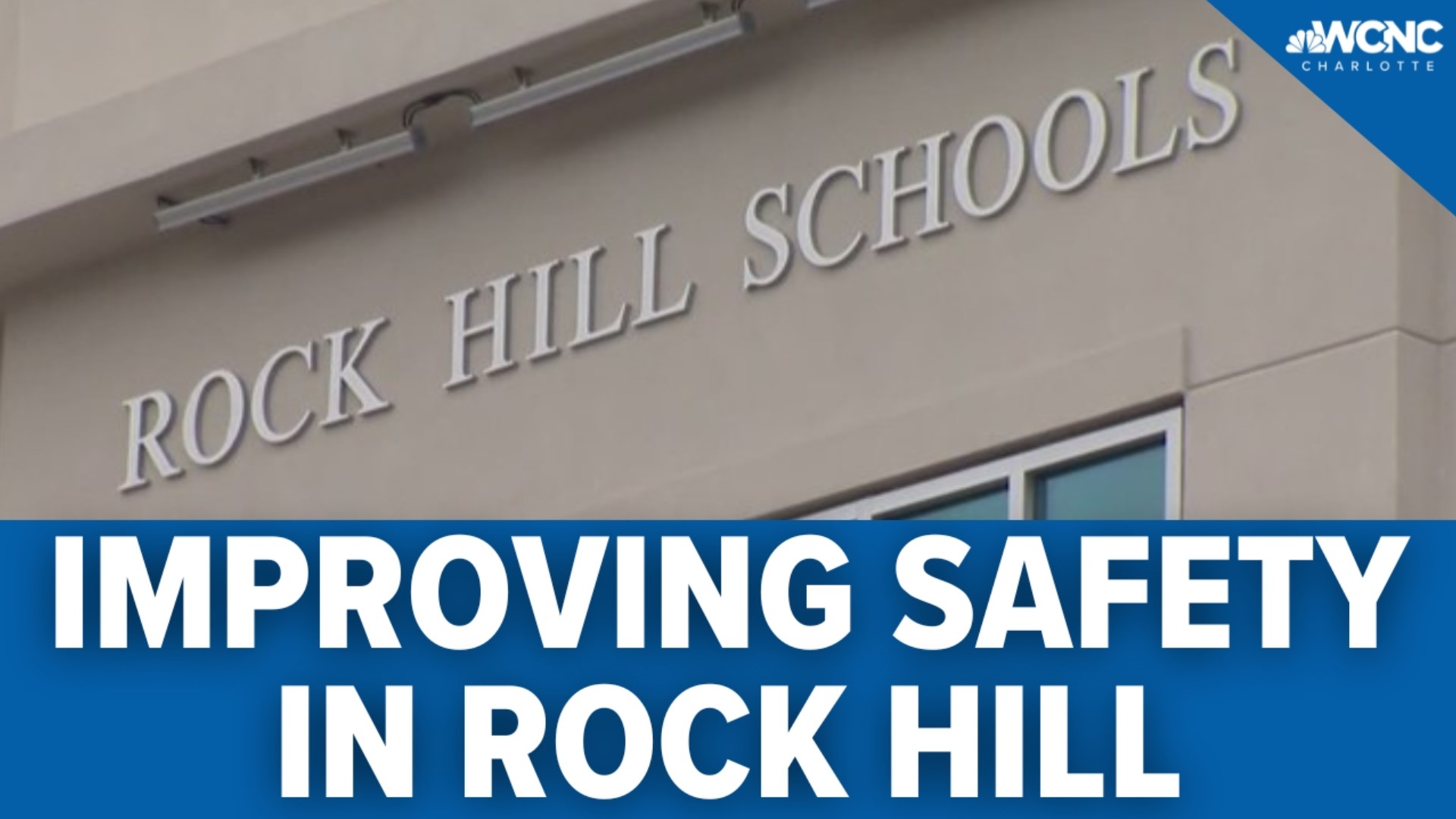 With the discovery of guns on three different Rock Hill Schools campuses last month, the district sought to get to the bottom of why this happened.