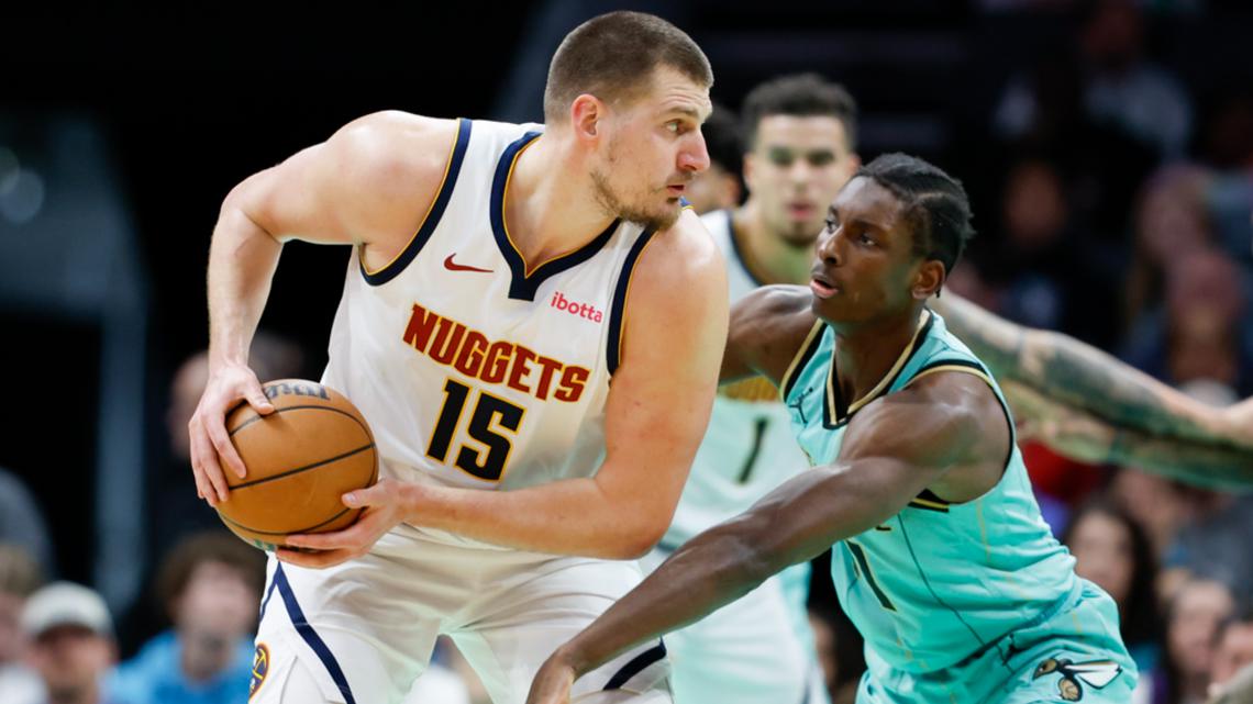 Hornets fall to Nuggets at home | Charlotte sports