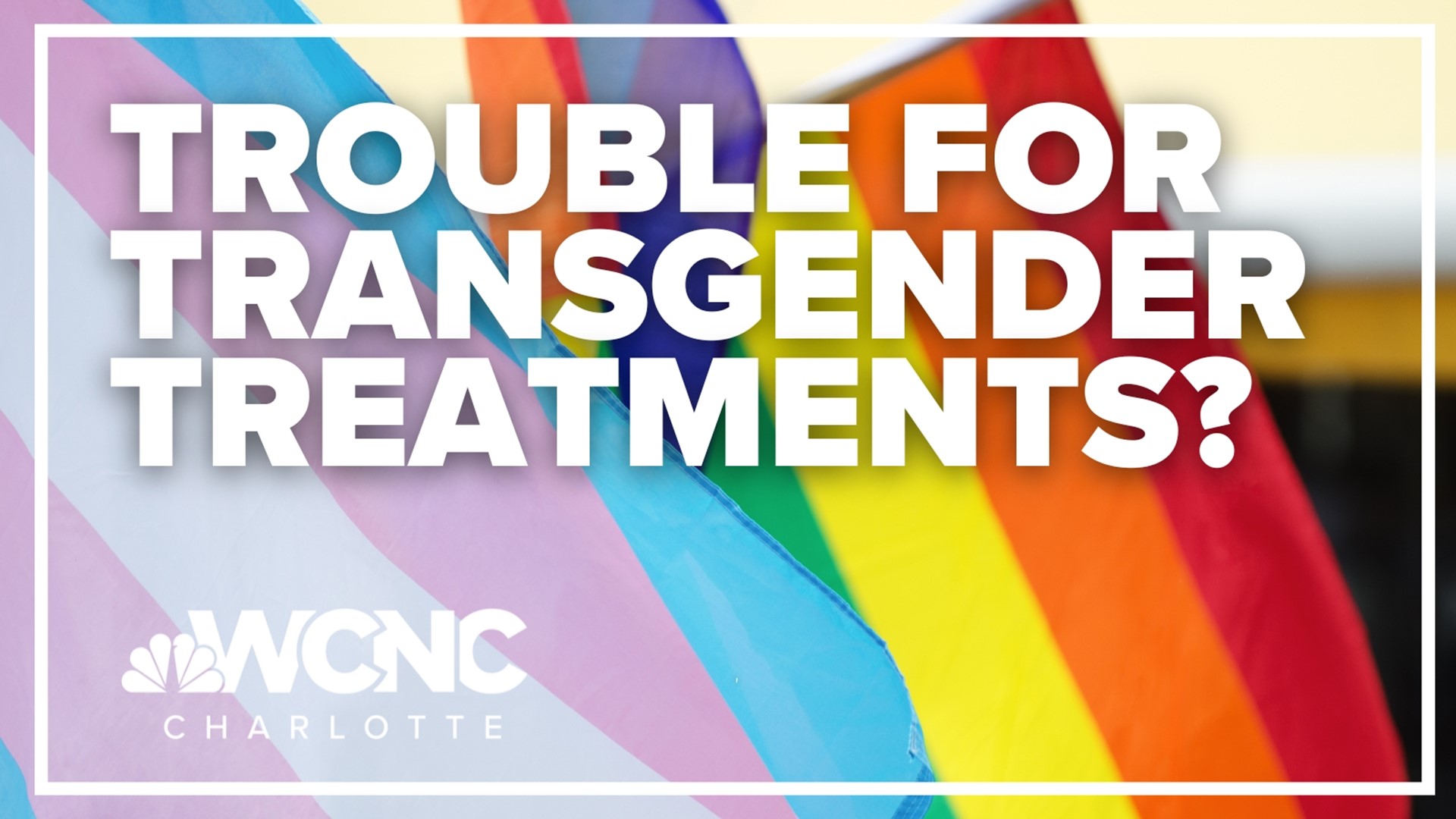 North Carolina could be the latest state to block transgender kids from receiving certain treatments.