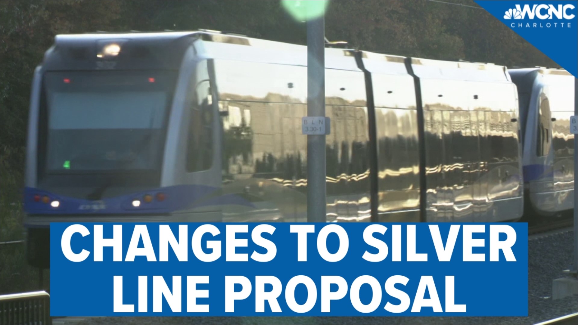 CATS got the green light for the planned LYNX Silver Line in April of last year.