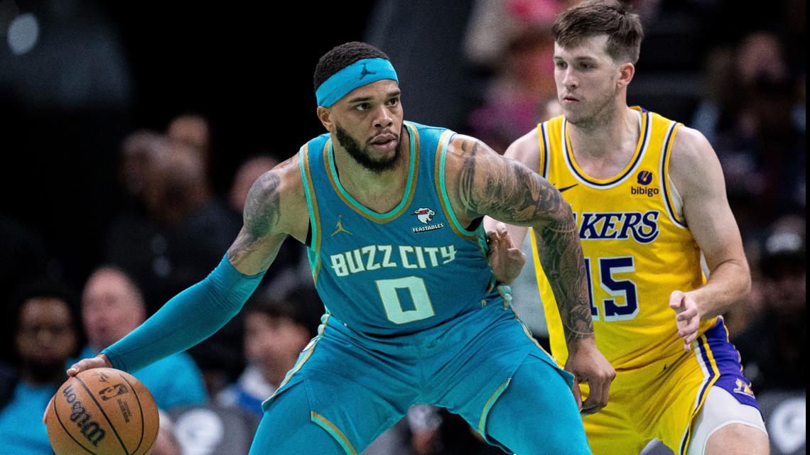 ロサンゼルスの山火事を受け、ホーネッツ対レイカーズの試合をNBAが監視