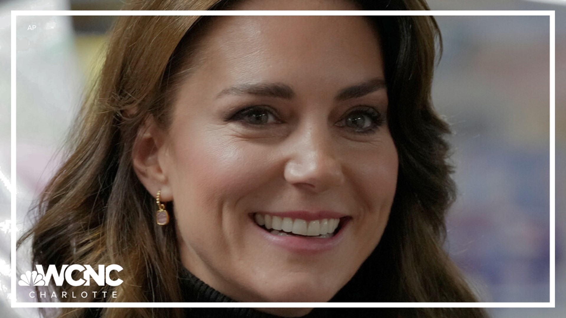 News of Kate's diagnosis comes just months after King Charles III announced he had cancer.