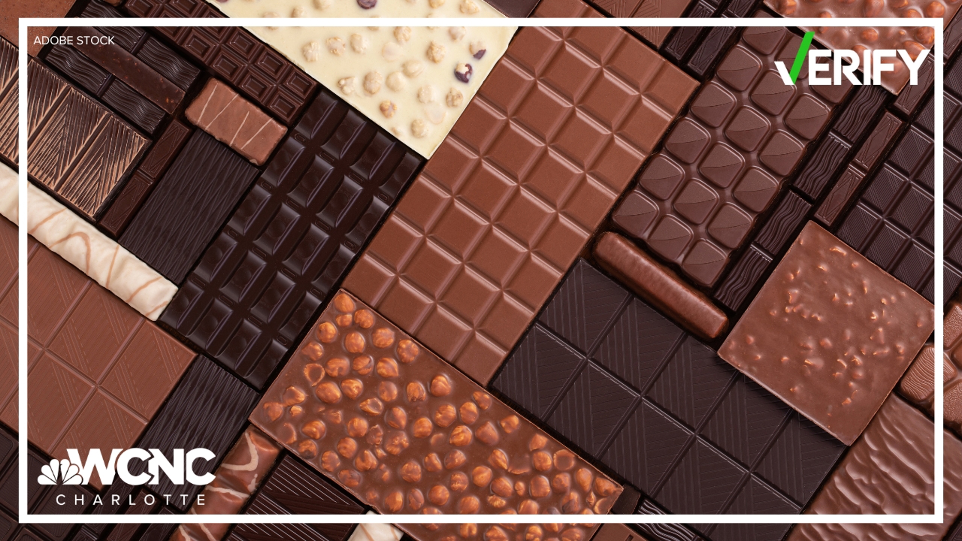 With Halloween around the corner, you might have more chocolate lying around the house. Meghan Bragg verifies how that might impact your health.