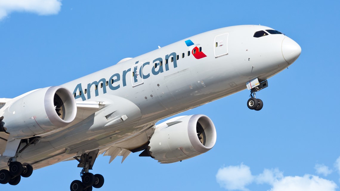 American Airlines announces expanded winter schedule from CLT