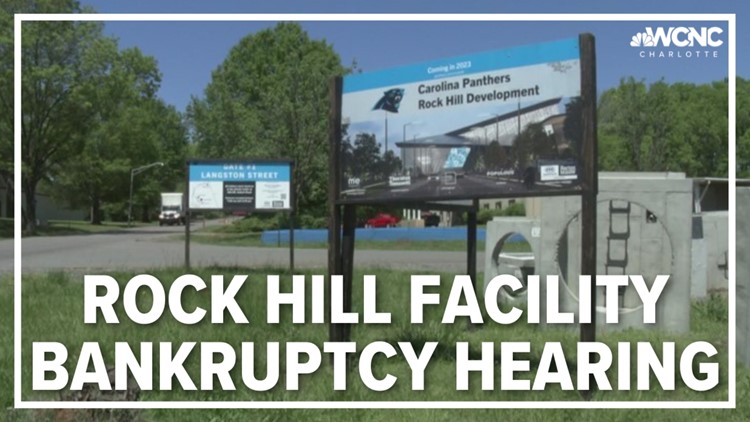 David Tepper, Rock Hill leaders reach $20 million settlement over failed Panthers HQ