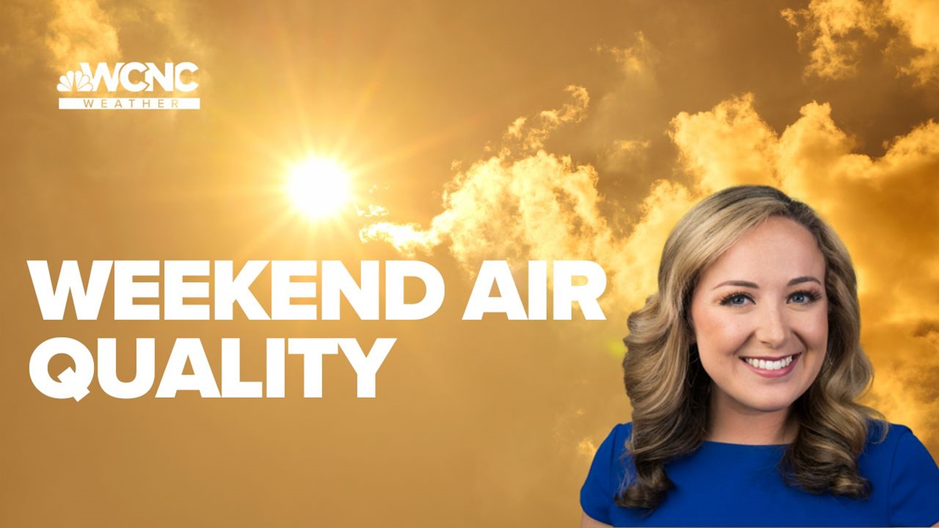 There are no significant air quality concerns this weekend.