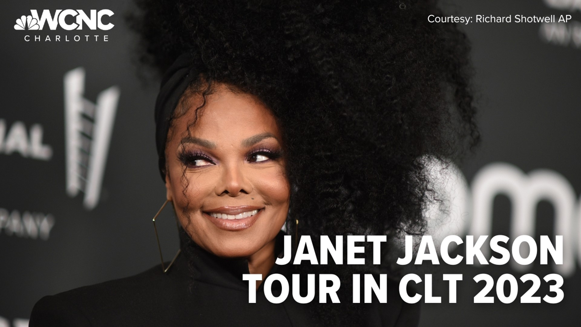 Janet Jackson coming to PNC Pavilion