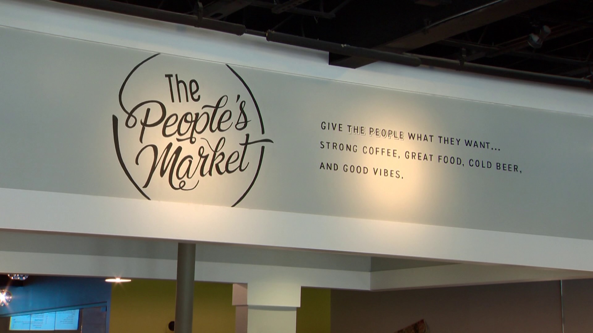 The People's Market making most of new store after shutdown | wcnc.com