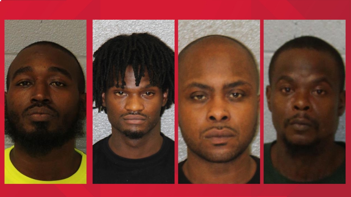 Suspects charged with murder in east Charlotte stabbing, records show ...