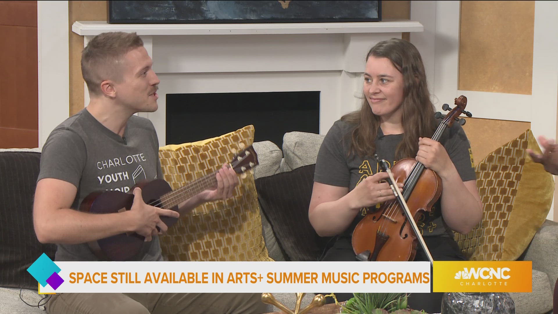 Signup for Summer music fun with Arts+