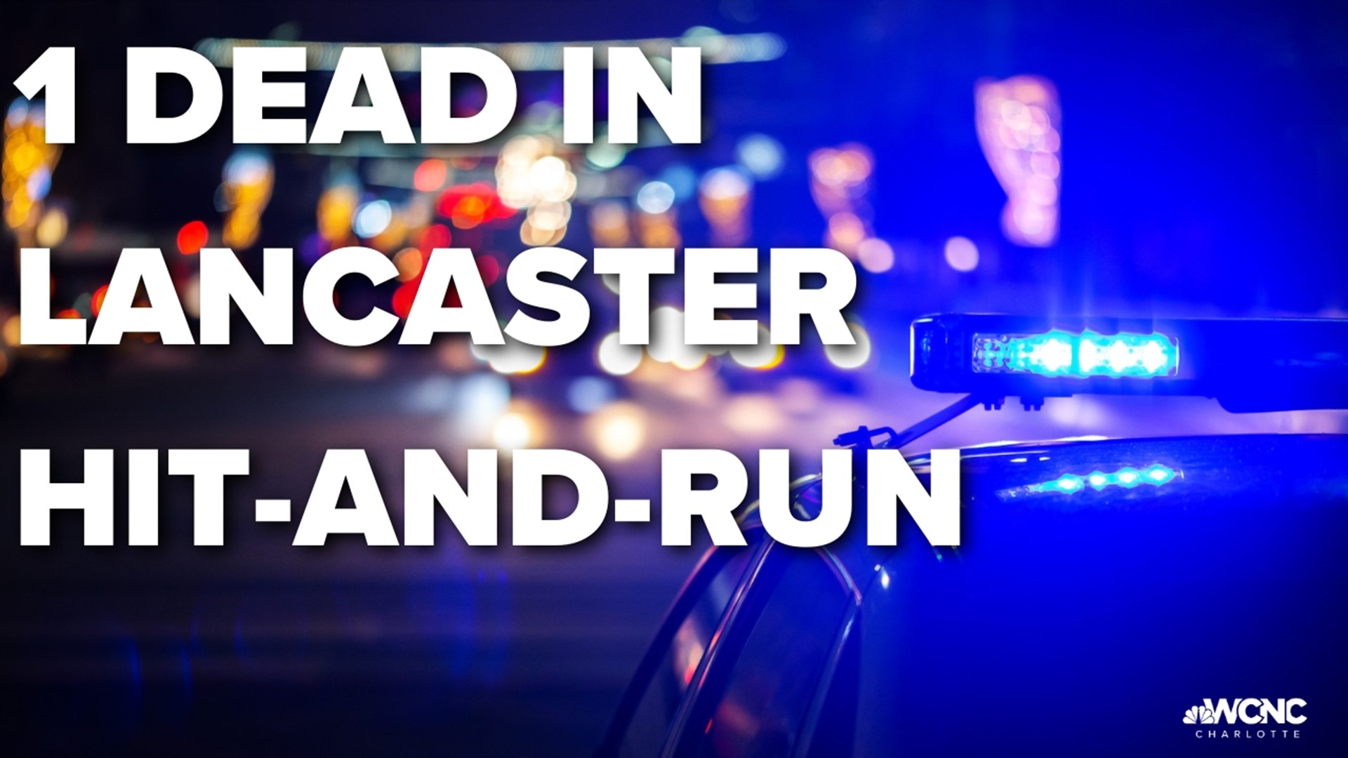Bicyclist killed in fatal hit-and-run in Lancaster County, suspect sought